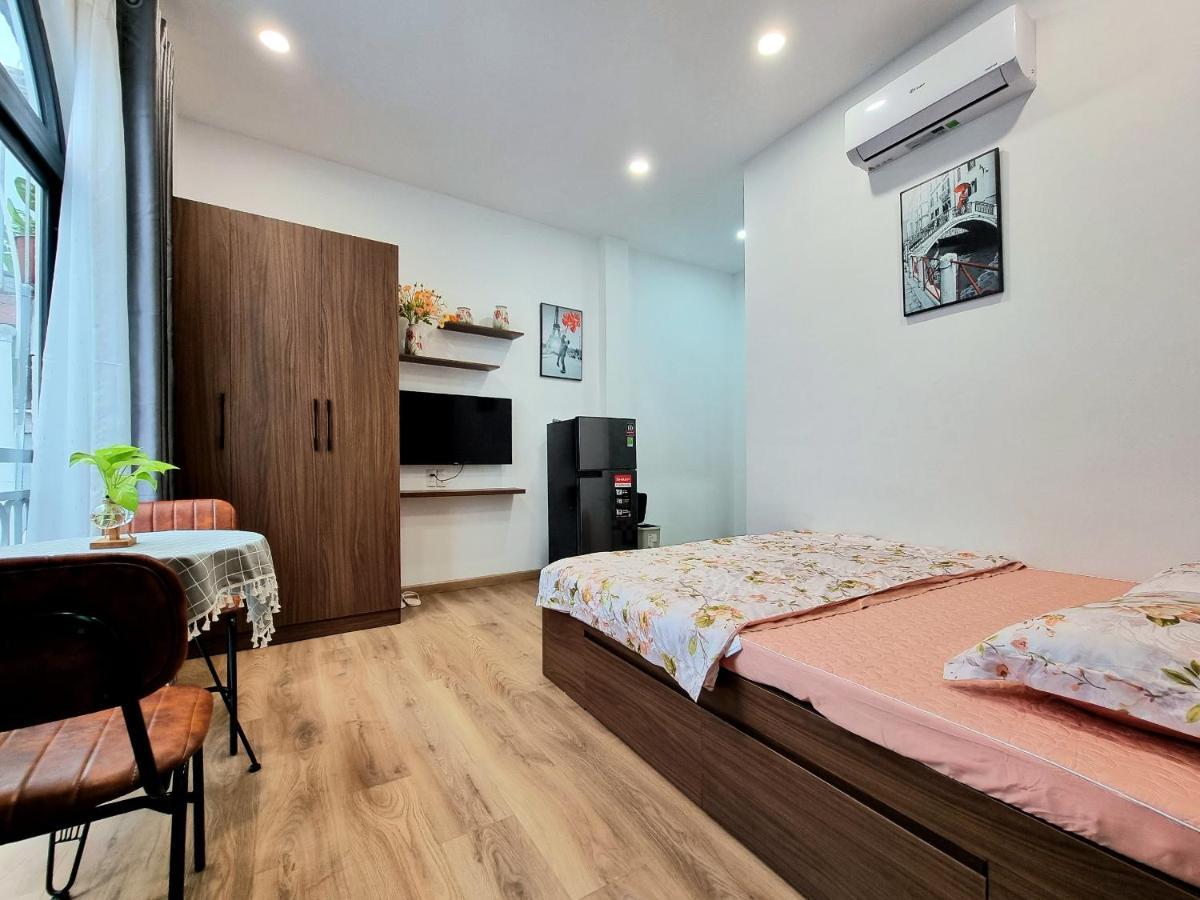 Homestay Cao Cap Quan Phu Nhuan Ho Chi Minh Zewnętrze zdjęcie