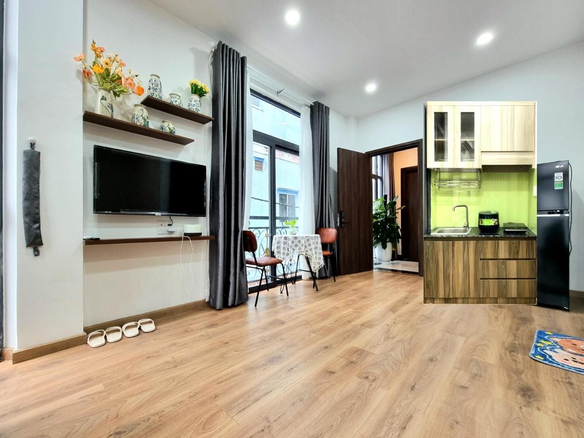 Homestay Cao Cap Quan Phu Nhuan Ho Chi Minh Zewnętrze zdjęcie