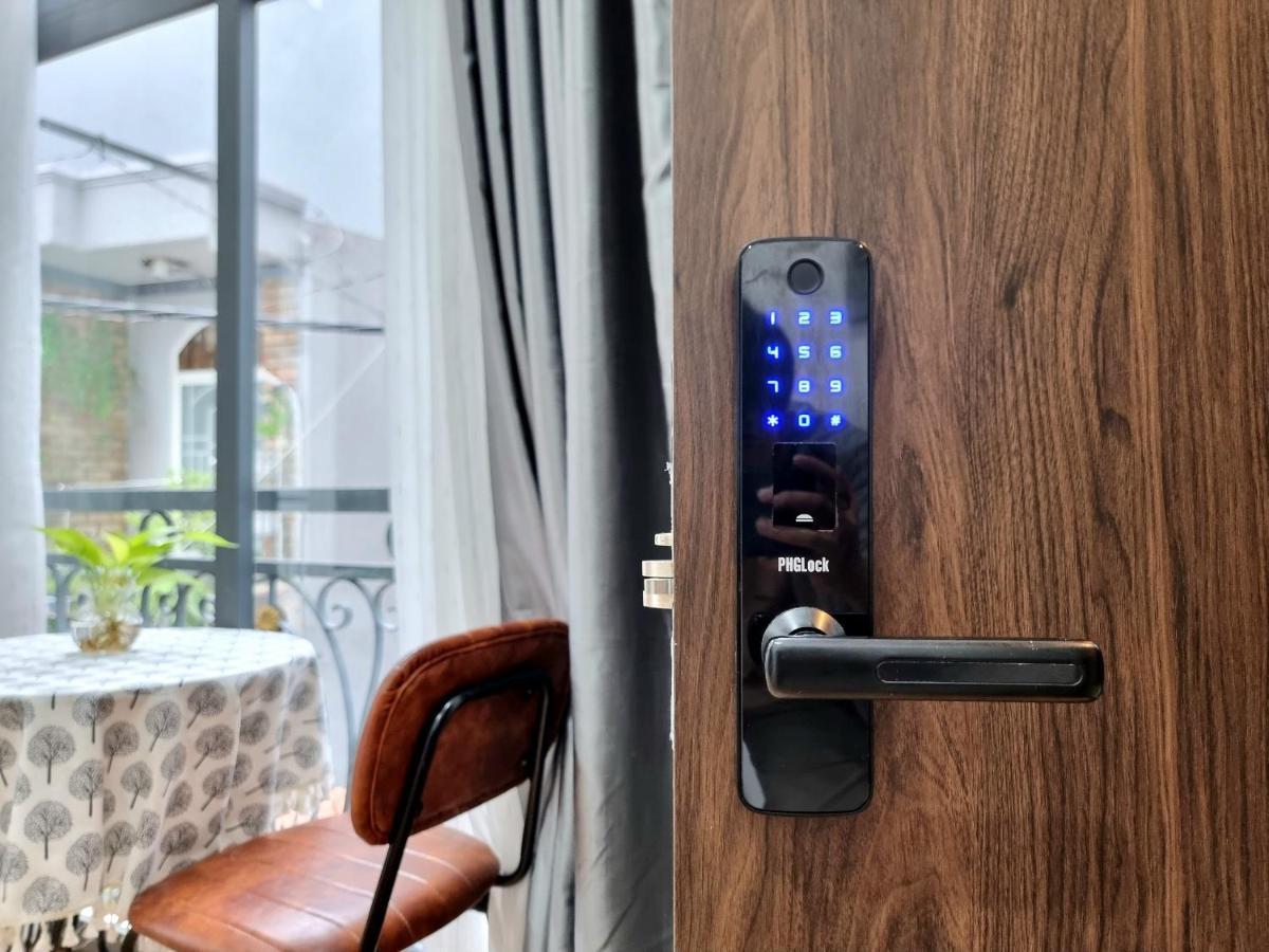 Homestay Cao Cap Quan Phu Nhuan Ho Chi Minh Zewnętrze zdjęcie