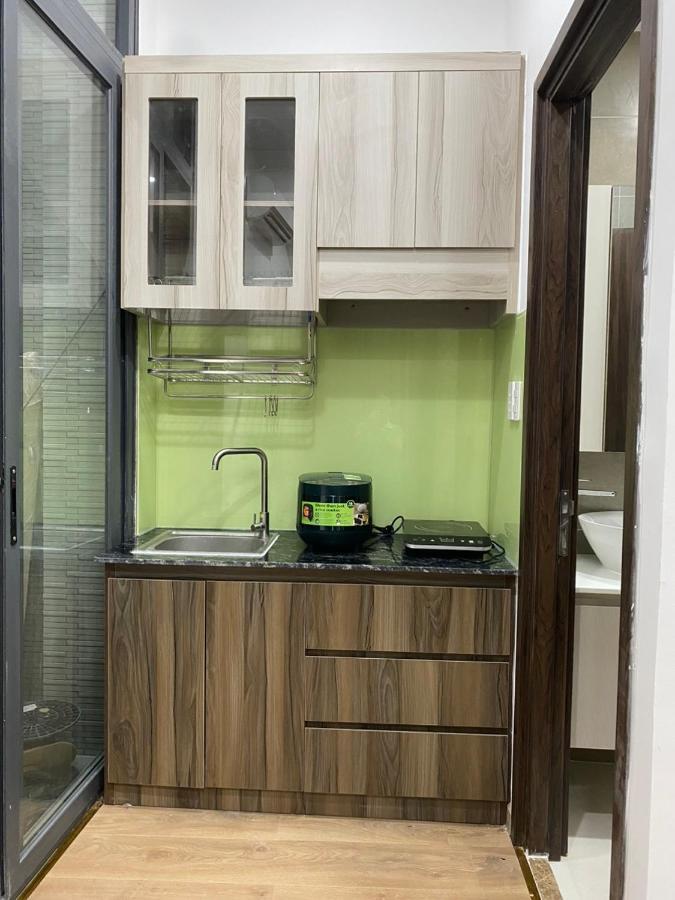 Homestay Cao Cap Quan Phu Nhuan Ho Chi Minh Zewnętrze zdjęcie
