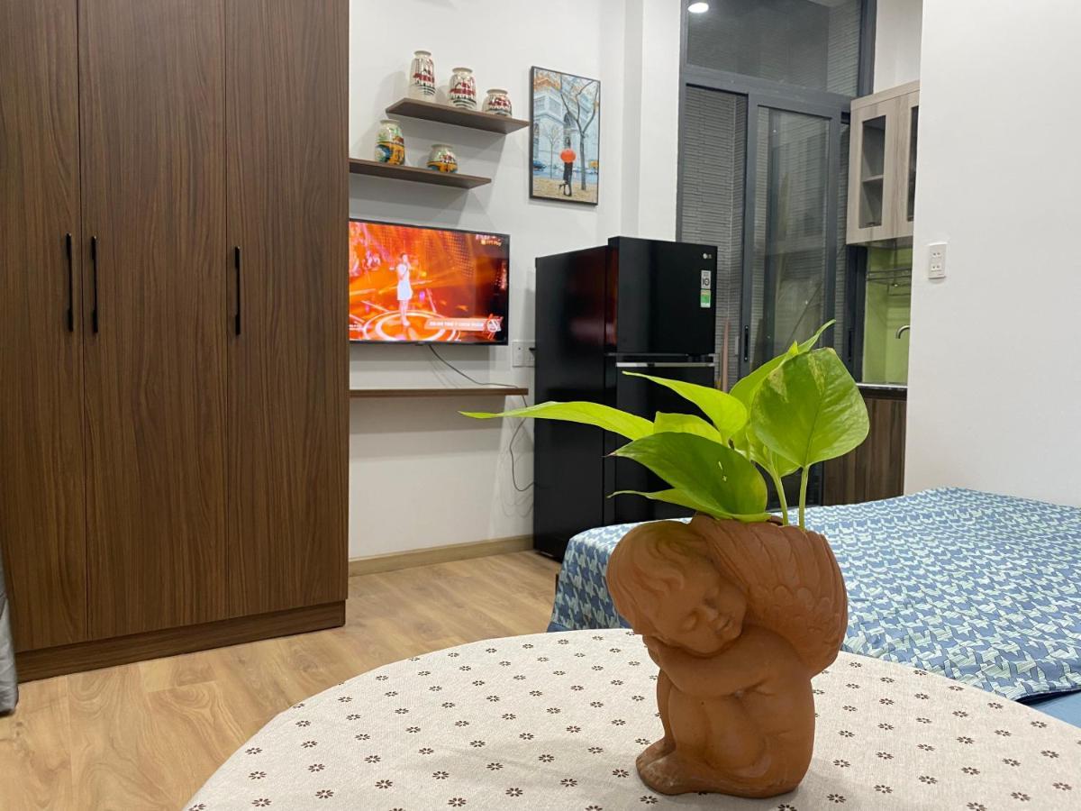 Homestay Cao Cap Quan Phu Nhuan Ho Chi Minh Zewnętrze zdjęcie