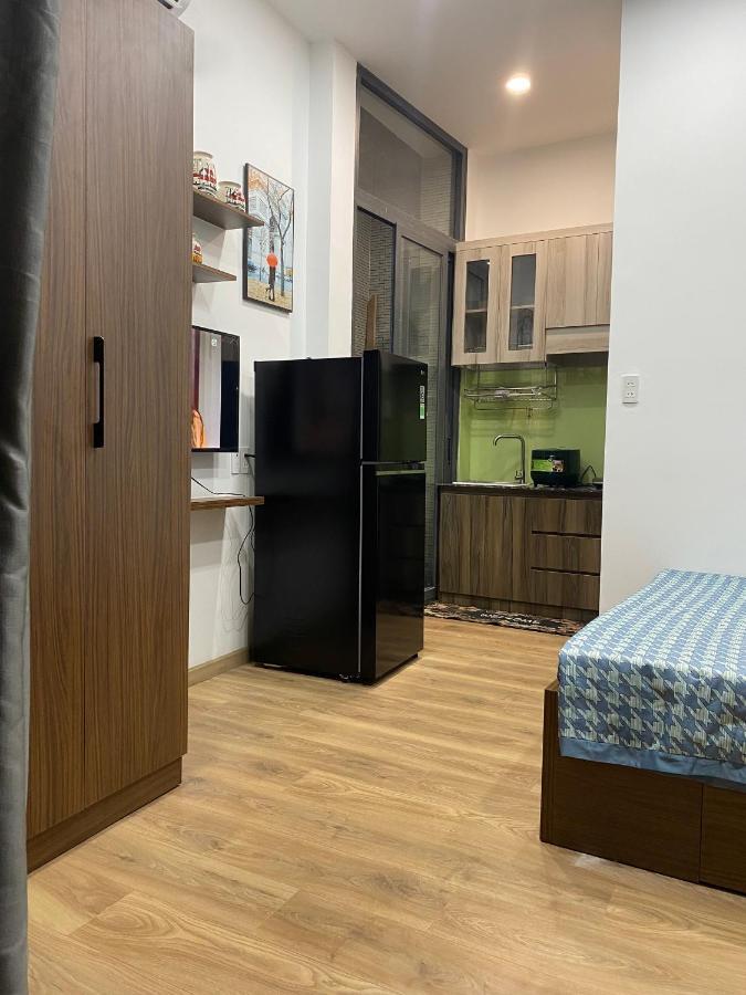 Homestay Cao Cap Quan Phu Nhuan Ho Chi Minh Zewnętrze zdjęcie